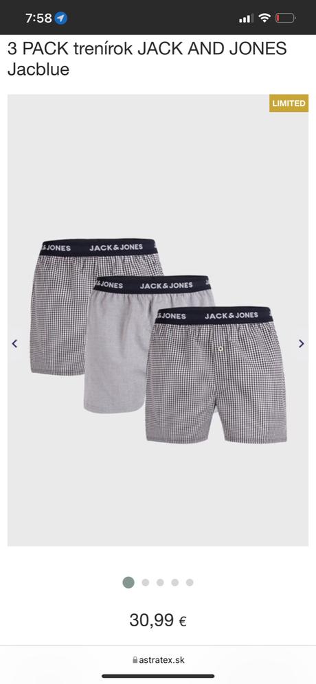 Pánske trenky xl, xl