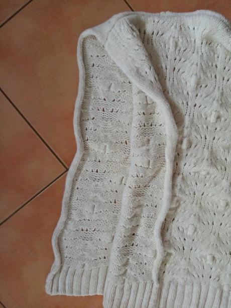 Dámske pončo zn. reserved, reserved