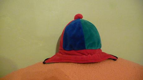 Super čiapka na dvor, 104