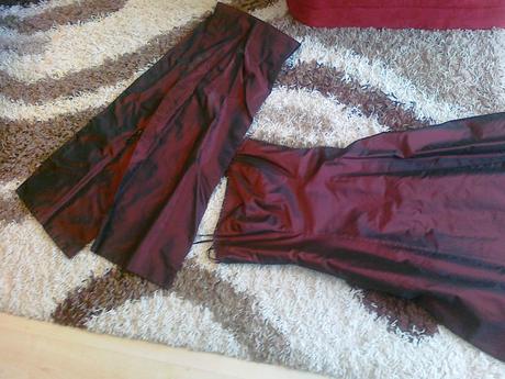 Spoločenské šaty zn. john charles collection, 36