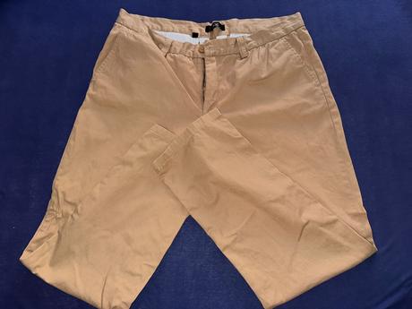 Bezove nohavice, bonprix,56