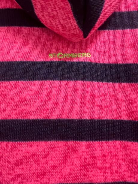 Funkčná zateplená mikino/bunda, stormberg,164