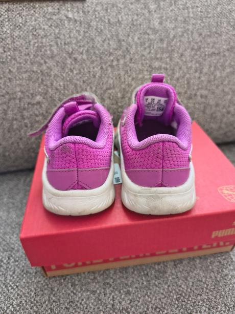 Ľahké tenisky, puma,22