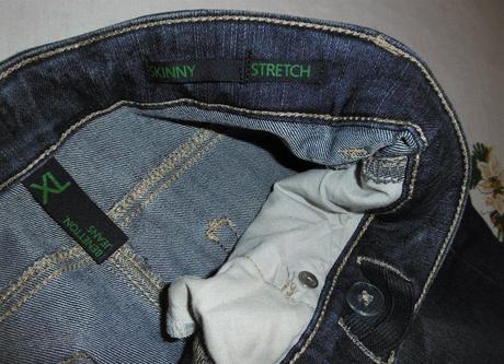 Skinny, benetton,152