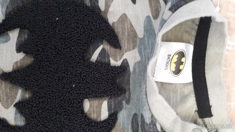 Overal na leto batman, f&f,68