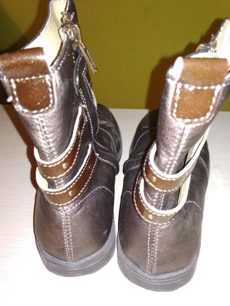 Kožené čižmy primigi, primigi,29