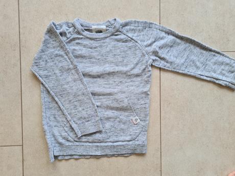 Tenký sveter top stav, zara,116