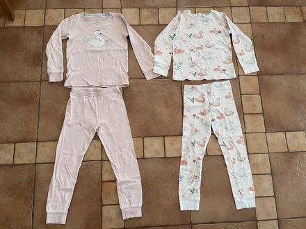 Pyzamo s labutkami next, next,134