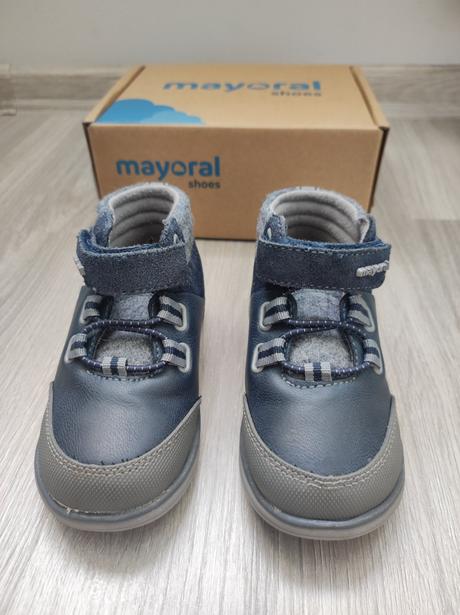 Prechodné topánky mayoral 22, mayoral,22