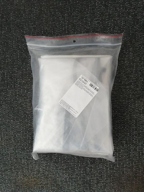 Pršiplášť na hlboký, 