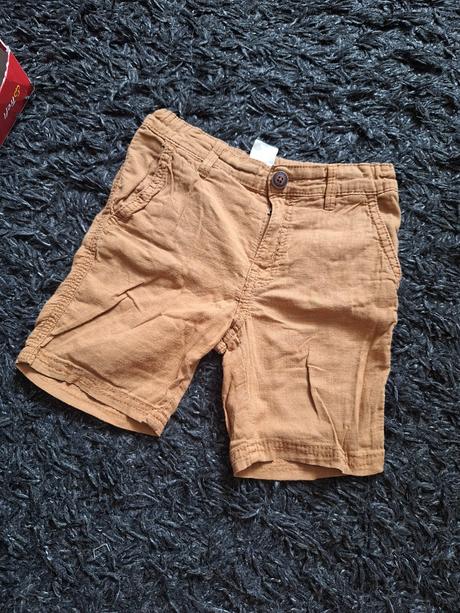 Kraťase, h&m,104