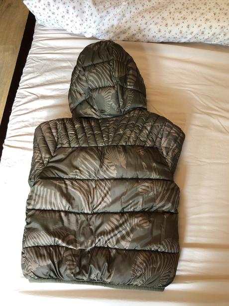 Zimná bundička mango, mango,104