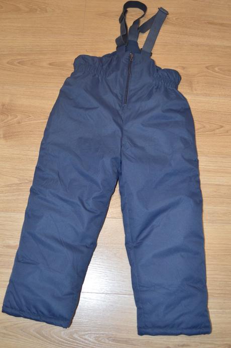 Zimná súprava otepľovačky + bunda, 122