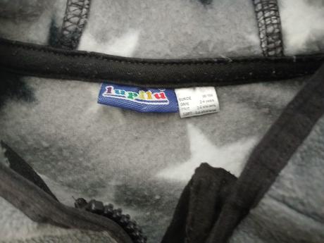 Flisova mikina 104, lupilu,104