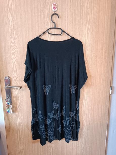Šaty/dlhšie tričko, xl