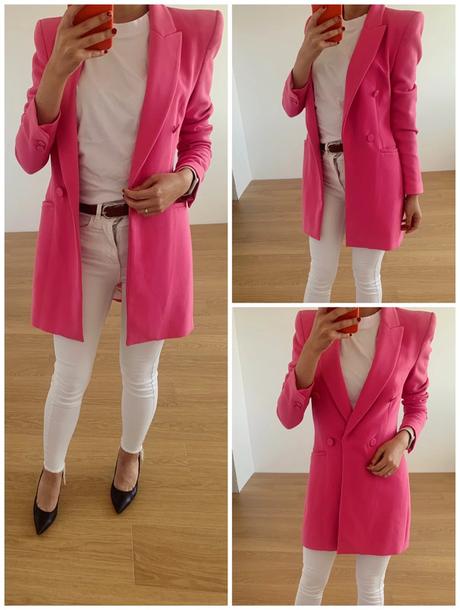 Zara sako/ jarny kabat / sakove saty, zara,xs