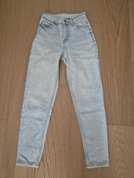 Chic bledé rifle veľkosť 32, amisu,32