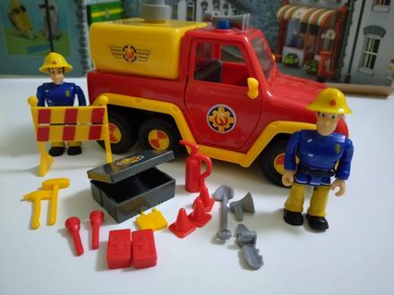 Požiarne auto venuša, 