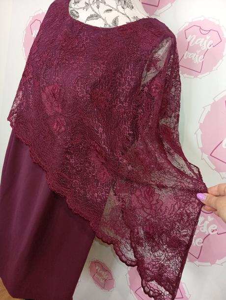 Spoločenské šaty 46-48, 46