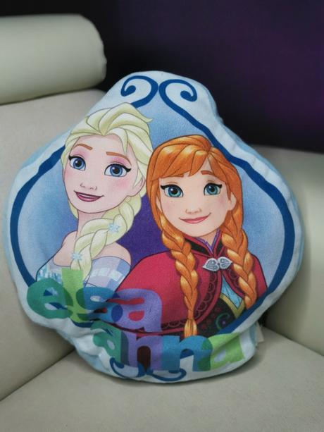 Frozen vankúš elsa a anna,