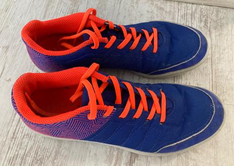 Indoorove tenisky, decathlon,35