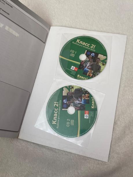 Učebnica klass 2, 