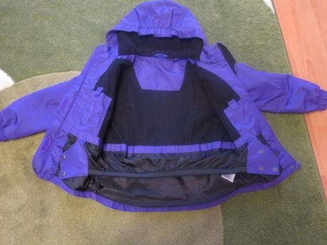 Bunda zimná, lupilu,110