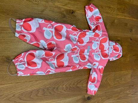 Reima tenká softshellová kombinéza 80/86, reima,80