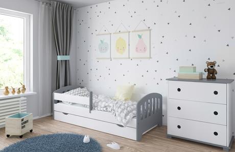 Detská posteľ,rôzne veľkosti,farby, šírka (cm): 80,dĺžka (cm): 160