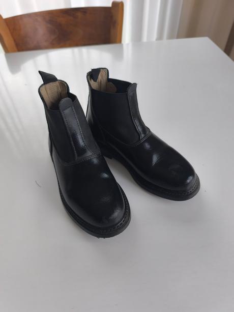 Jazdecké topánky 31, 31