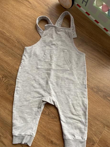 Teplaky h&m na traky, h&m,80