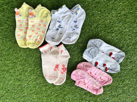 Ponožky mix, sergent major,29