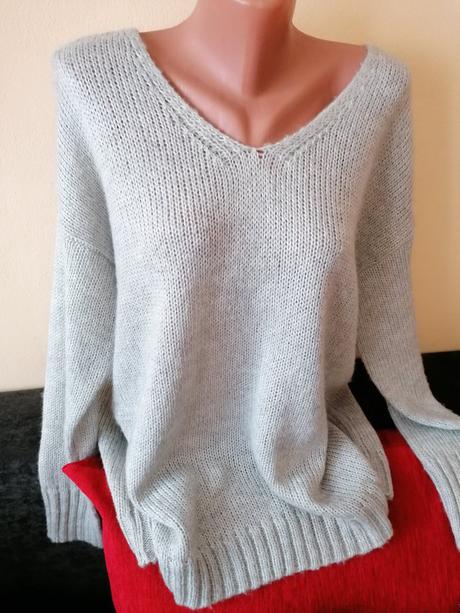 Nenoseny pulovrik, m