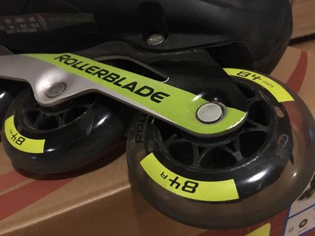 Panske korcule, rollerblade,44