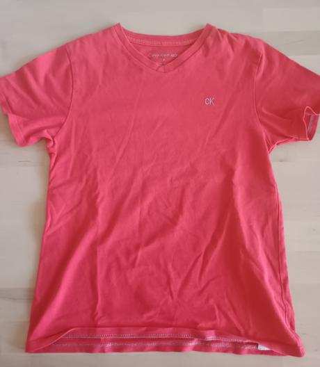 Tričko, calvin klein,116