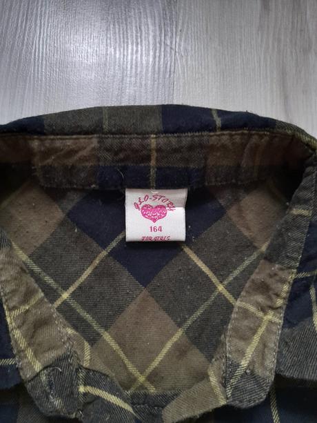 Dievčenská košela č.164, 164