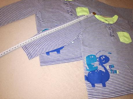 2 tričká pepco 92, 92