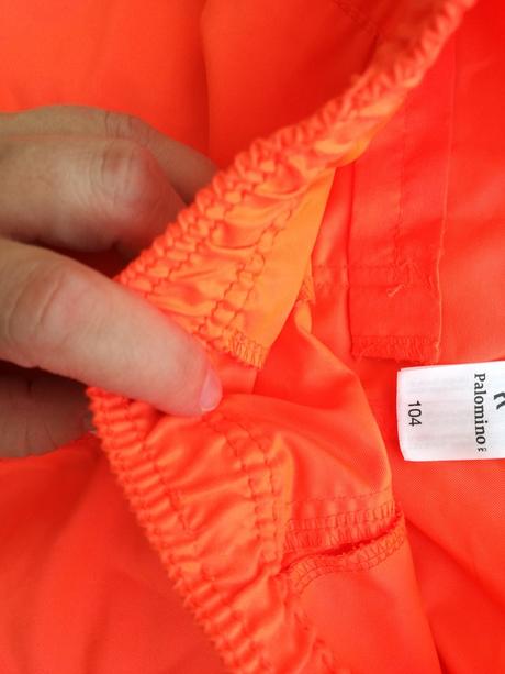 Kraťasy, palomino,104