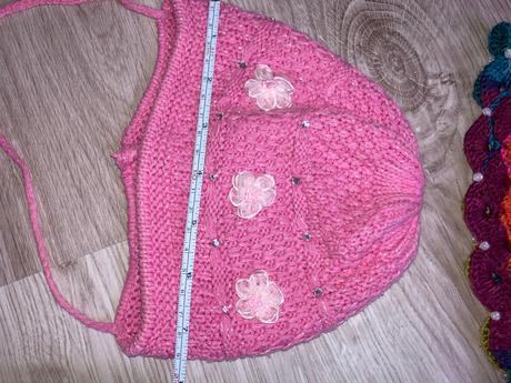 Klobucik, čiapky, 56