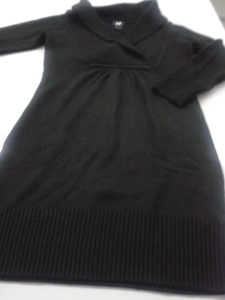 Šaty,tunika., h&m,xs