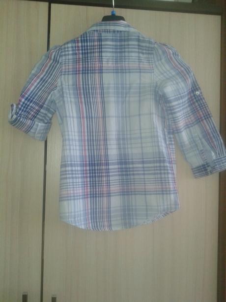 Predĺžena košeľa na 6-7 rokov, george,116