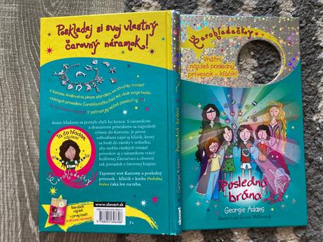 Posledná brána čarohľadačky 13,