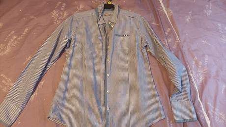 Napapijri košeľa, napapijri,m