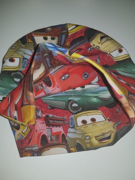 Capica mcqueen, 86