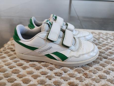 Chlapčenské tenisky 30,5, reebok,30