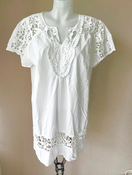 Krásna bavlnena bluzka/f1, 46