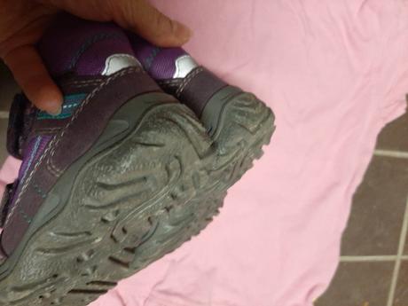 Topánky prechodné superfit, superfit,22