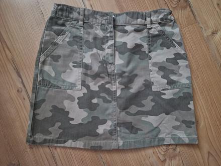 Dievčenská minisukňa m, f&f,140
