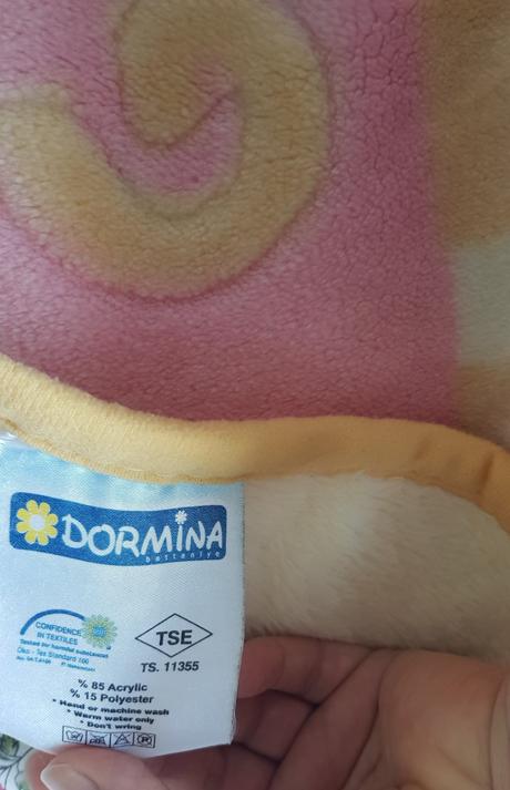 Deka dormina baby, cena s postou, 