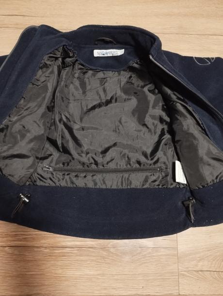 Flisová bundička, stormberg,104